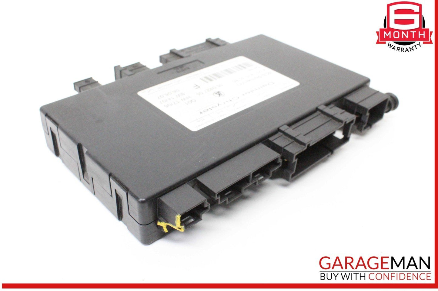 03-11 Mercedes W211 E350 Front Left Side Seat Control Module 2118704085 OEM