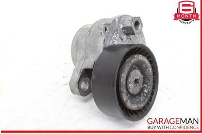 12-16 Mercedes W212 E350 C350 Engine Drive Belt Tensioner Pulley 2762000370 OEM