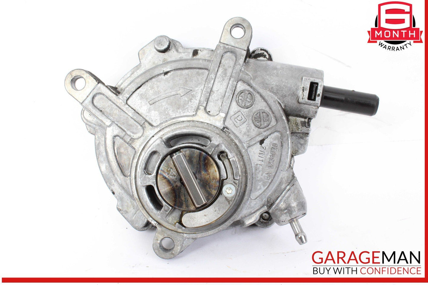 06-11 Mercedes W204 C300 Engine Motor Brake Vacuum Pump 2722300565 OEM