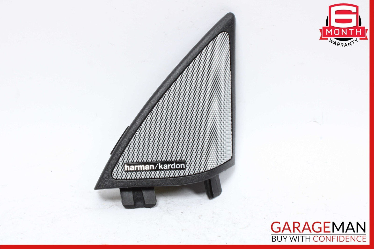 10-17 Mercedes W207 E550 E400 Coupe Front Right Side Door Tweeter Speaker Cover