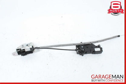 10-16 Mercedes W212 E350 4MATIC Trunk Remote Power Closing Latch Lock OEM