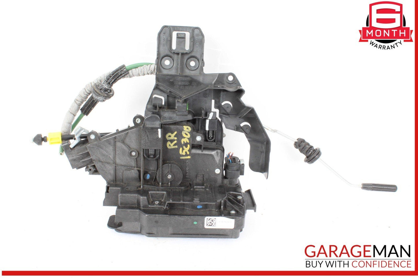 15-20 Mercedes W205 C300 C350e C43 AMG Rear Left Side Door Lock Latch Actuator