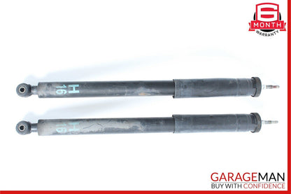 03-09 Mercedes W209 CLK350 Rear Right and Left Shock Strut Absorber Set OEM
