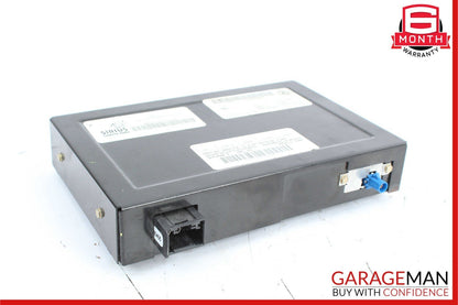 07-09 Mercedes S550 CL550 Sirius Satellite Radio Receiver Control Module Unit