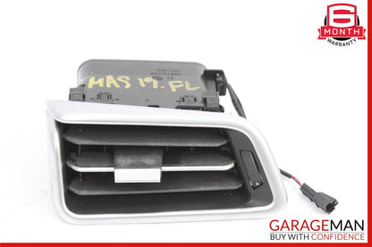 14-22 Maserati Ghibli M157 Front Left Side Dashboard Dash AC A/C Air Vent Grill