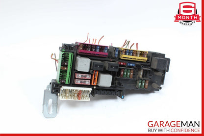 10-11 Mercedes W212 E350 E550 Rear Fuse Relay Box SAM Module Assembly OEM
