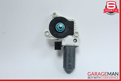 03-09 Mercedes W211 E350 E320 E550 Rear Left Side Door Window Regulator Motor