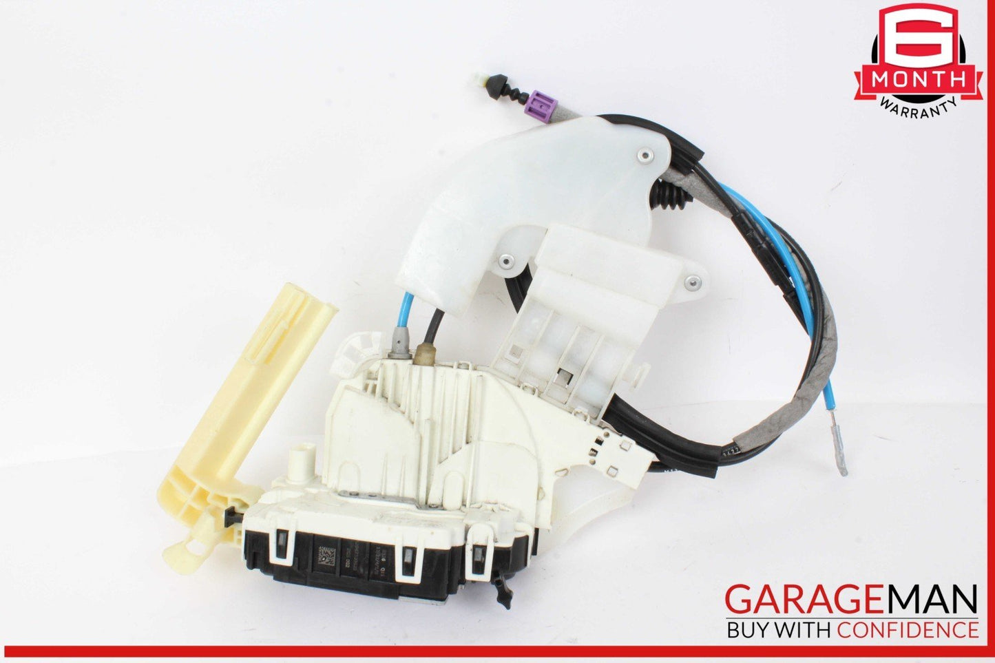 12-18 Mercedes W218 CLS550 CLS400 Rear Right Side Door Lock Latch Actuator OEM