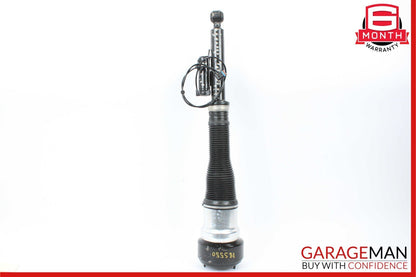 07-14 Mercedes W221 S550 Rear Left / Right Air Suspension Shock Strut Airmatic