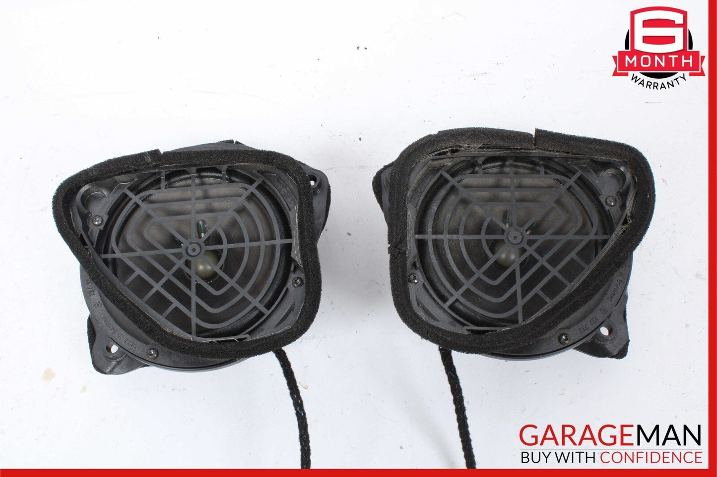 97-04 Mercedes-Benz SLK230 R170 Front Left or Right Door Audio Sound Speaker 1708202802