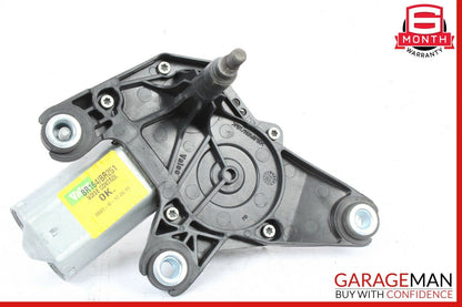 06-13 Mercedes W251 R350 Valeo Rear Glass Window Windshield Wiper Motor Unit
