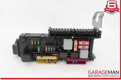10-11 Mercedes W204 C300 C250 Rear SAM Module Relay Fuse Box 2049060005 OEM