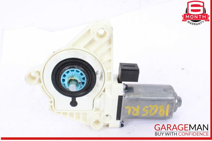 18-24 Audi Q5 Rear Left Driver Side Window Regulator Motor 80A959812 OEM