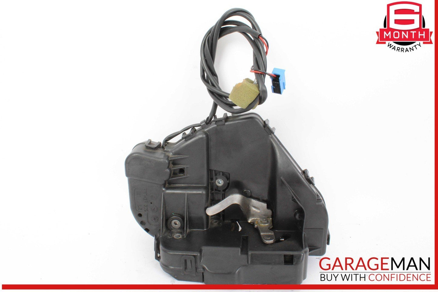 03-09 Mercedes W211 E350 E550 Rear Left Driver Side Door Lock Latch Actuator