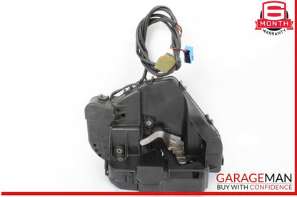 03-09 Mercedes W211 E350 E550 Rear Left Driver Side Door Lock Latch Actuator