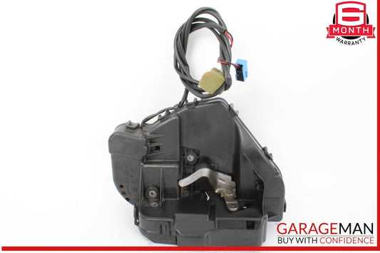 03-09 Mercedes W211 E350 E550 Rear Left Driver Side Door Lock Latch Actuator