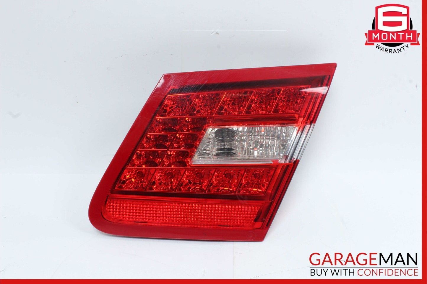 10-13 Mercedes W207 E350 E550 Rear Right Inner Taillight Tail Light Lamp
