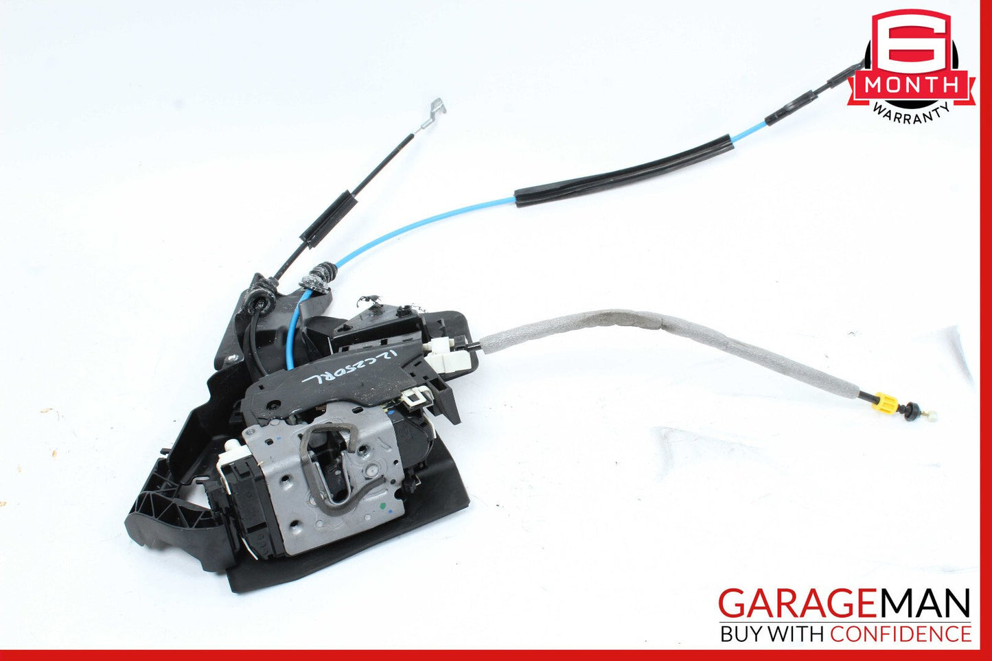 08-14 Mercedes W204 Ð¡250 C300 C350 Sedan Rear Left Side Door Lock Latch Actuator