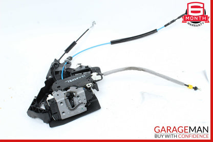 08-14 Mercedes W204 Ð¡250 C300 C350 Sedan Rear Left Side Door Lock Latch Actuator