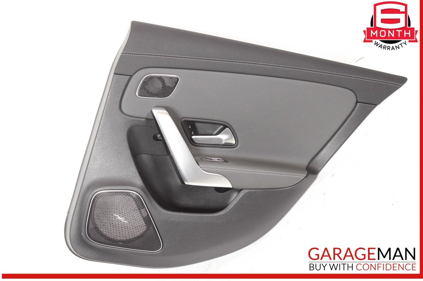20-23 Mercedes C118 W118 CLA250 Rear Right Passenger Side Door Trim Panel OEM