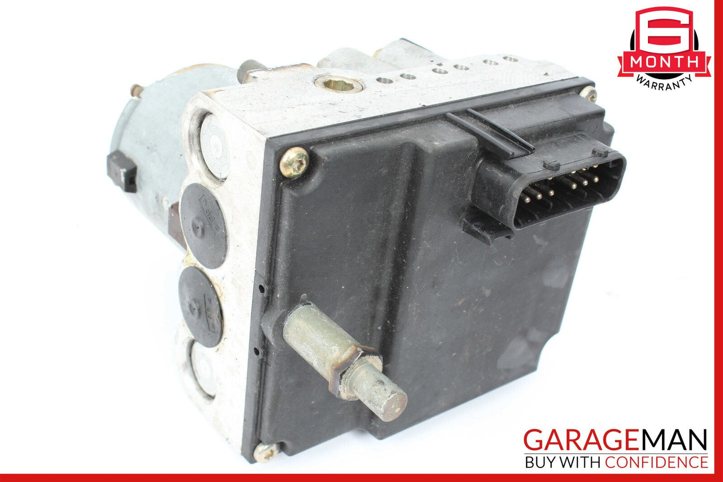 94-99 Mercedes W140 S420 S600 ABS Anti Lock Brake Pump ESP Module 0024319712 OEM