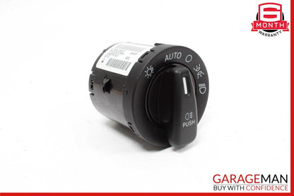 13-18 Maserati Quattroporte Dash Headlight Head Light Lamp Control Switch OEM