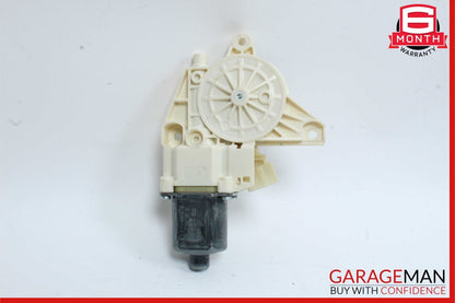 08-16 Mercedes W212 E350 GLK350 Rear Left Side Door Window Regulator Motor OEM