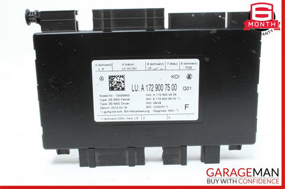 08-18 Mercedes GLK350 E550 E350 CLS400 Front Left Side Seat Control Module Unit