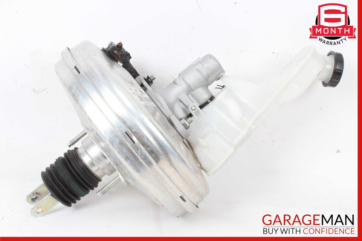 13-20 Mercedes B-Class W242 W246 CLA250 Master Cylinder Power Brake Booster OEM