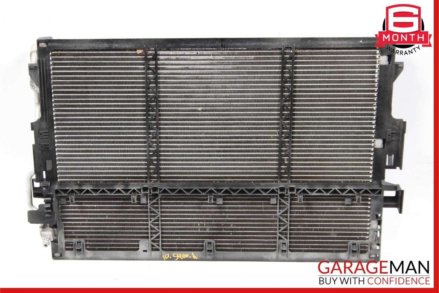 10-13 Mercedes W221 S400 AC A/C Air Conditioning Condenser