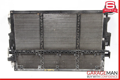 10-13 Mercedes W221 S400 AC A/C Air Conditioning Condenser