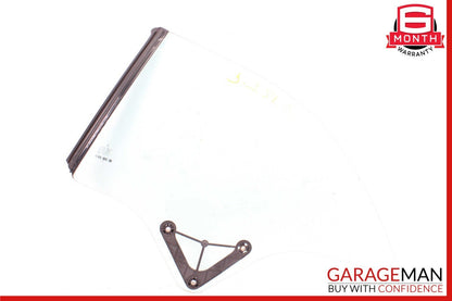 10-13 Mercedes W207 E350 E550 Coupe Rear Left Driver Quarter Window Glass OEM