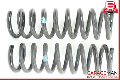 97-04 Mercedes R170 SLK230 Rear Right & Left Shock Absorber Coil Spring Set OEM