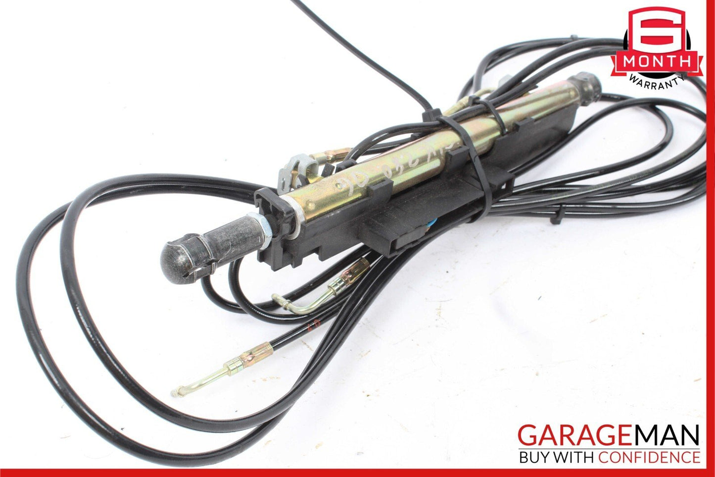 05-11 Mercedes R171 SLK280 SLK350 Convertible Top Right Trunk Lid Cylinder OEM