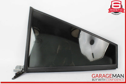 10-13 Land Rover Range Rover Sport Rear Right Side Quarter Window Glass OEM
