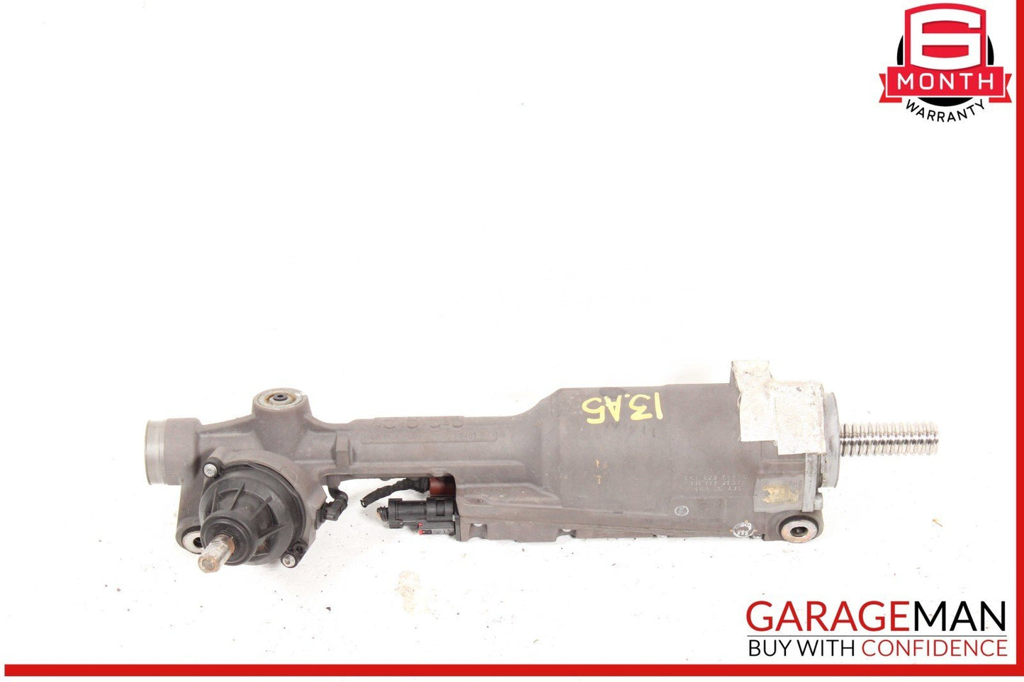 13-17 Audi A5 A4 S4 S5 Steering Gear Rack And Pinion OEM