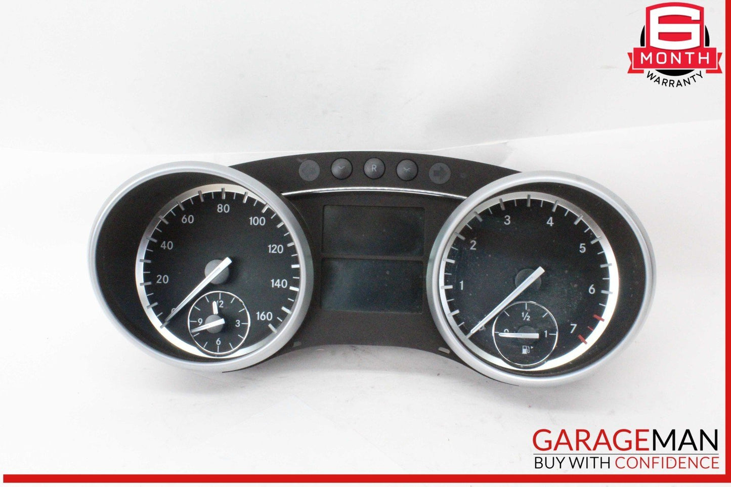 09-13 Mercedes X164 GL450 R350 GL550 Instrument Speedometer Cluster OEM