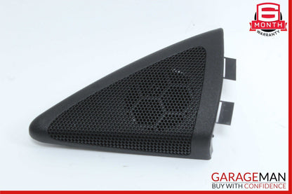 05-11 Mercedes R171 SLK280 SLK350 Front Left Side Door Tweeter Speaker Cover OEM