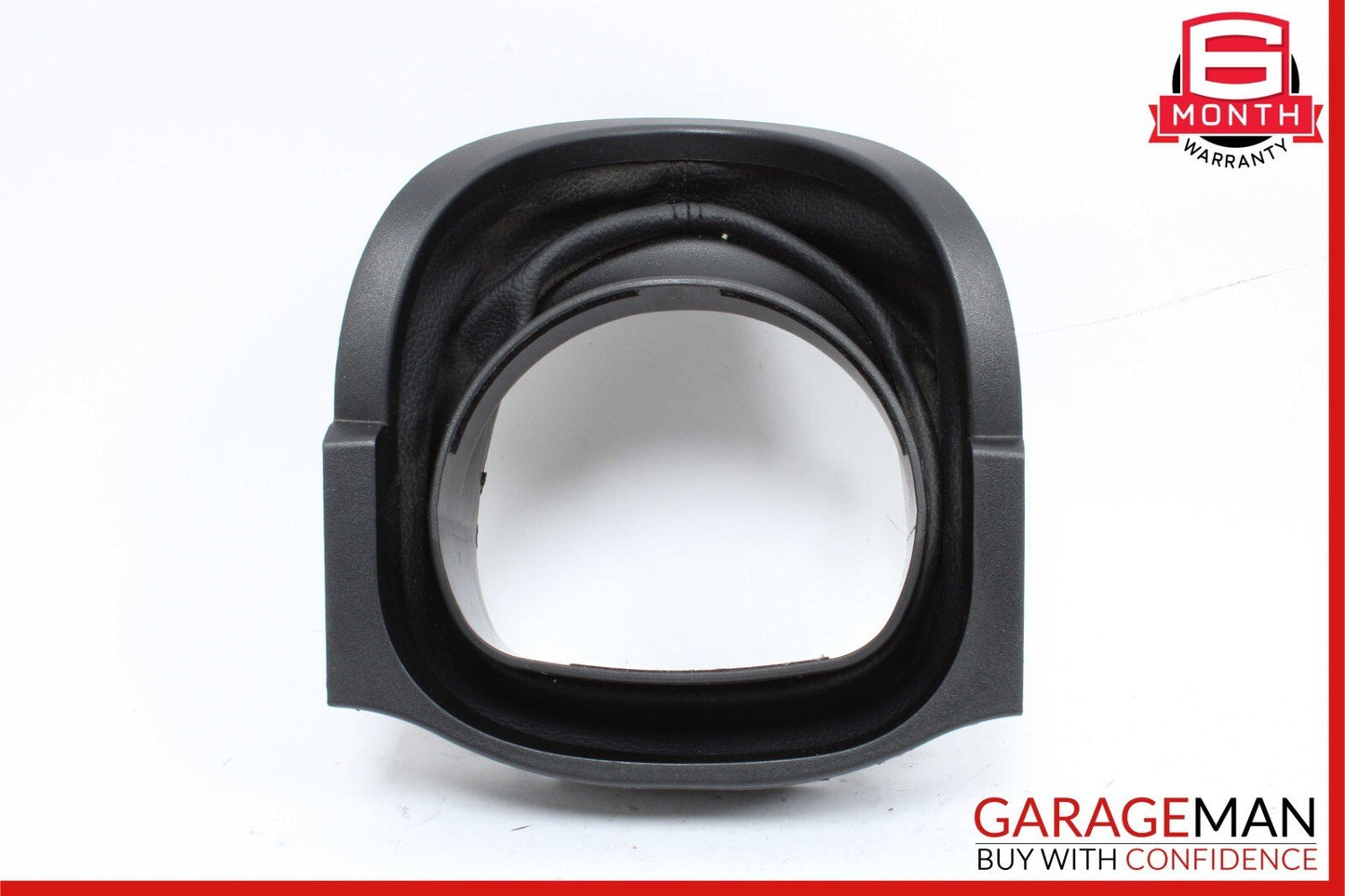 06-12 Mercedes X164 GL450 GL550 Steering Column Trim Shroud Cover Black