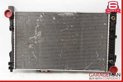 09-11 Mercedes R171 SLK350 SLK300 Engine Cooling Radiator AC A/C Condenser OEM