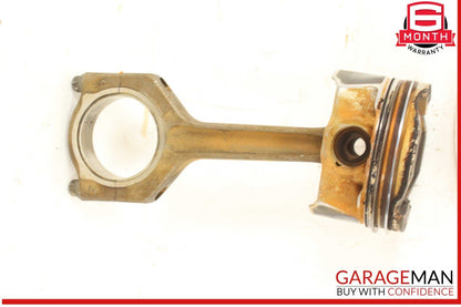 14-18 BMW X5 F15 X6 Engine Motor Piston w/ Connecting Rod 7846593 OEM