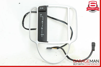 03-06 Mercedes R230 SL500 SL600 Shifter Gear Select Indicator OEM