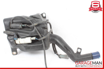 08-19 Maserati Quattroporte Headlight Windshield Washer Bottle Tank OEM