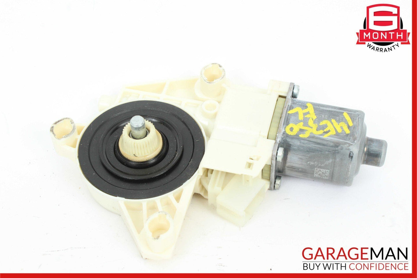 08-16 Mercedes W212 E350 C250 C350 Front Left Door Window Regulator Motor OEM