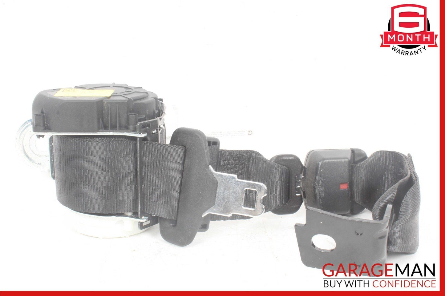 17-23 Alfa Romeo Giulia Rear Center Seatbelt Seat Belt Retractor 01561129440 OEM