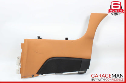 15-18 Ferrari California T Rear Right Side Quarter Panel Trim Cover Assy Beige