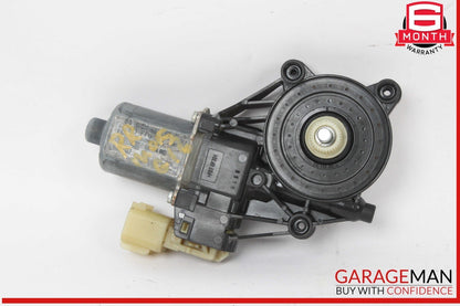 14-22 Maserati Ghibli Rear Right Side Door Window Regulator Motor Unit OEM