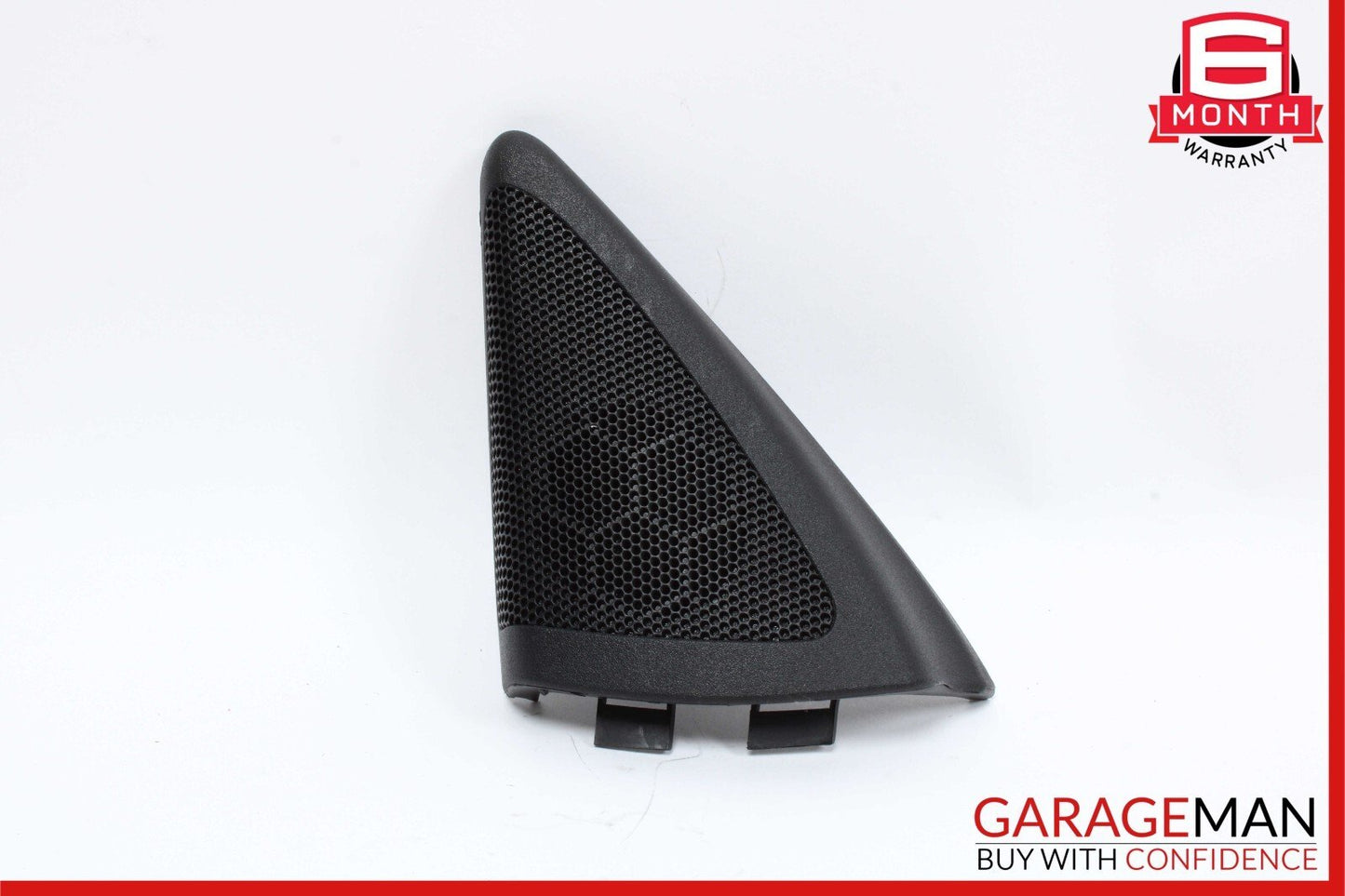 05-11 Mercedes R171 SLK300 SLK350 Front Left Side Door Tweeter Speaker Cover OEM