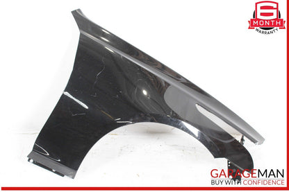 14-19 Cadillac CTS Front Right Passenger Side Fender Panel Black OEM