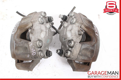 10-18 Mercedes W212 E350 CLS400 Front Brake Calipers Left and Right Set Of 2 Pc